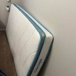 Twin Size Mattress 