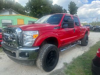 2012 Ford F-250