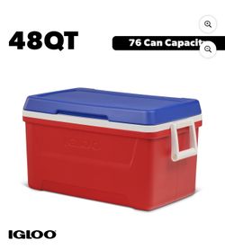 IGLOO HIELERA 48 Quarts