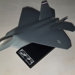 F-22 Display Model