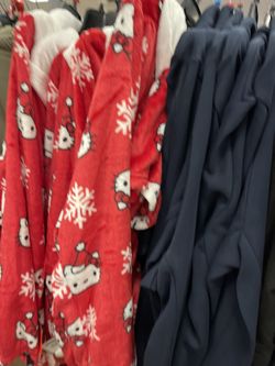 Pijama Hello Kitty Size Medium
