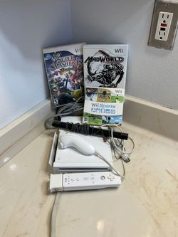 Nintendo Wii 