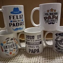 Tarros Y Tazas Personalizadas