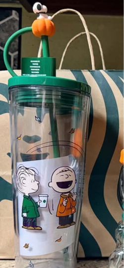 Starbucks snoopy collection