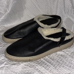 Womens Lori Goldstein Clogs Sz9