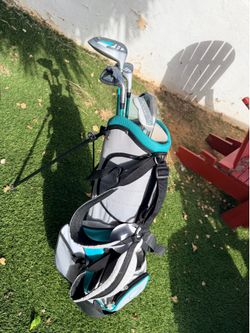 Little kids golf set