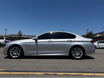 2013 BMW 528i