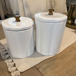 Threshold Storage Canisters 