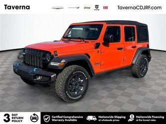 2023 Jeep Wrangler 4xe