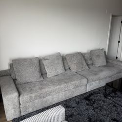 Macy’s  Sofa And Chair 