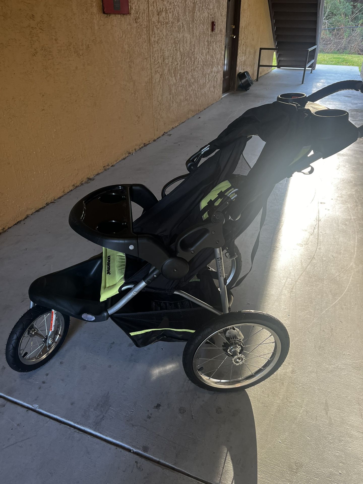expedition stroller 