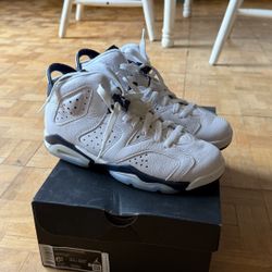Jordan 6 Midnight Navy