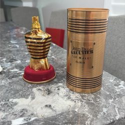Jean Paul Gaultier LE MALE ELIXIR 