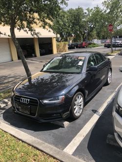 2015 Audi A4