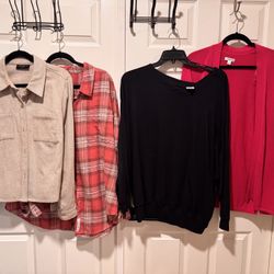 Women’s Plus Size Clothing