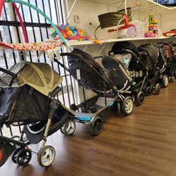 Strollers