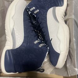 Jordan 12 International Flight 