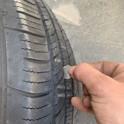 5x108 Ford Fusion Full Size Spare 