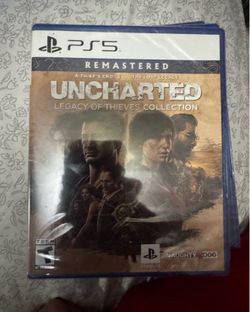 Ps5 uncharted
