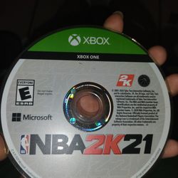 Nba 2k21 Xbox One 
