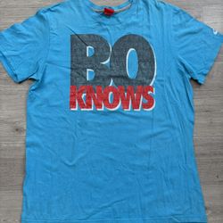 Nike Bo Knows Tshirt