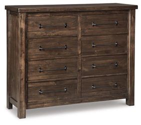 Starmore 8 Drawer Dresser