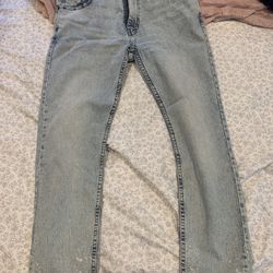 Levi’s Slim 32x32