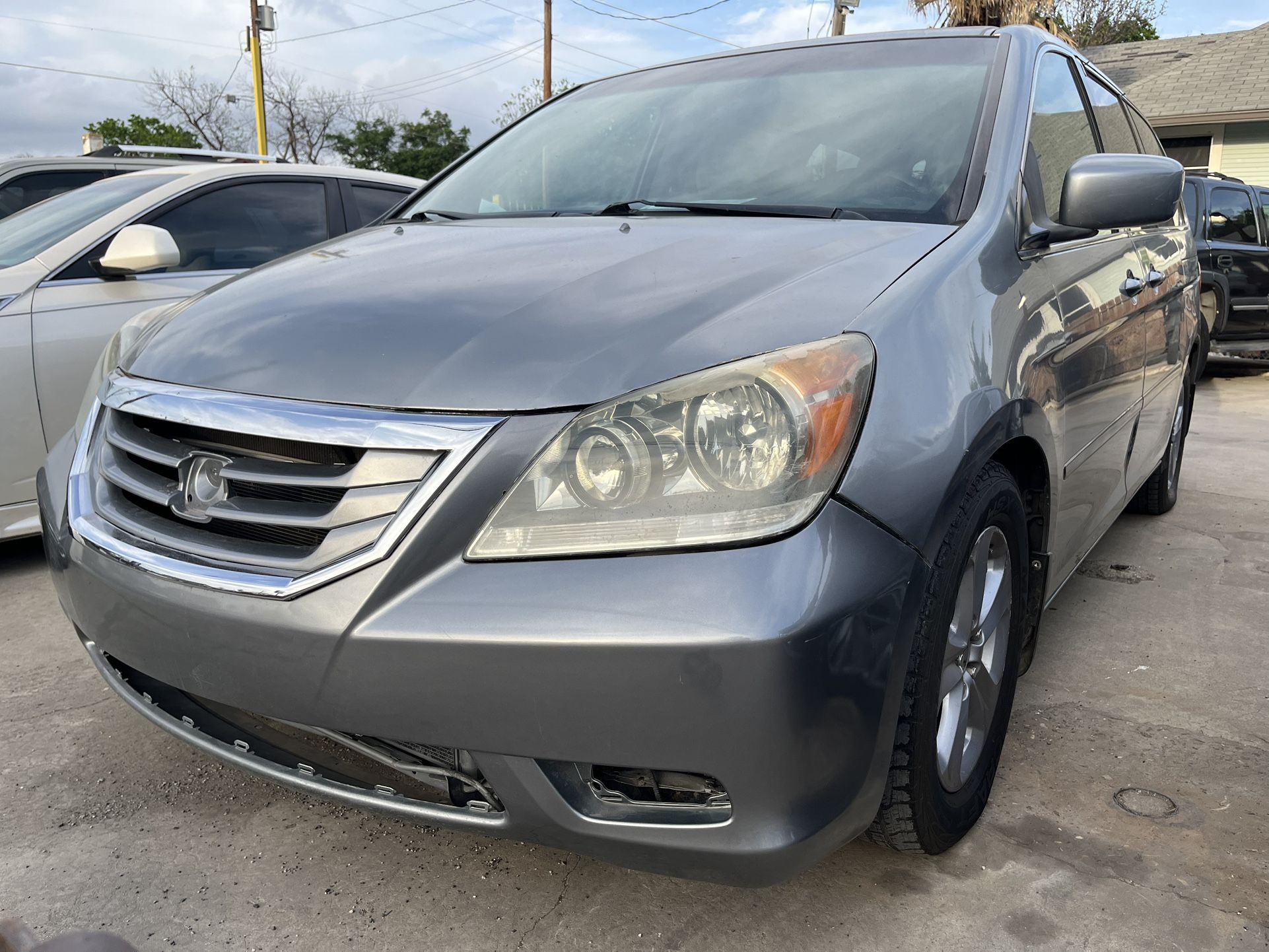 2008 Honda Odyssey