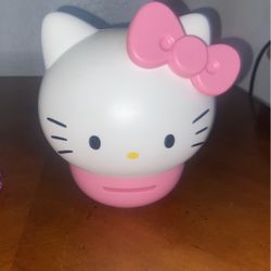 Hello kitty bluetooth speaker