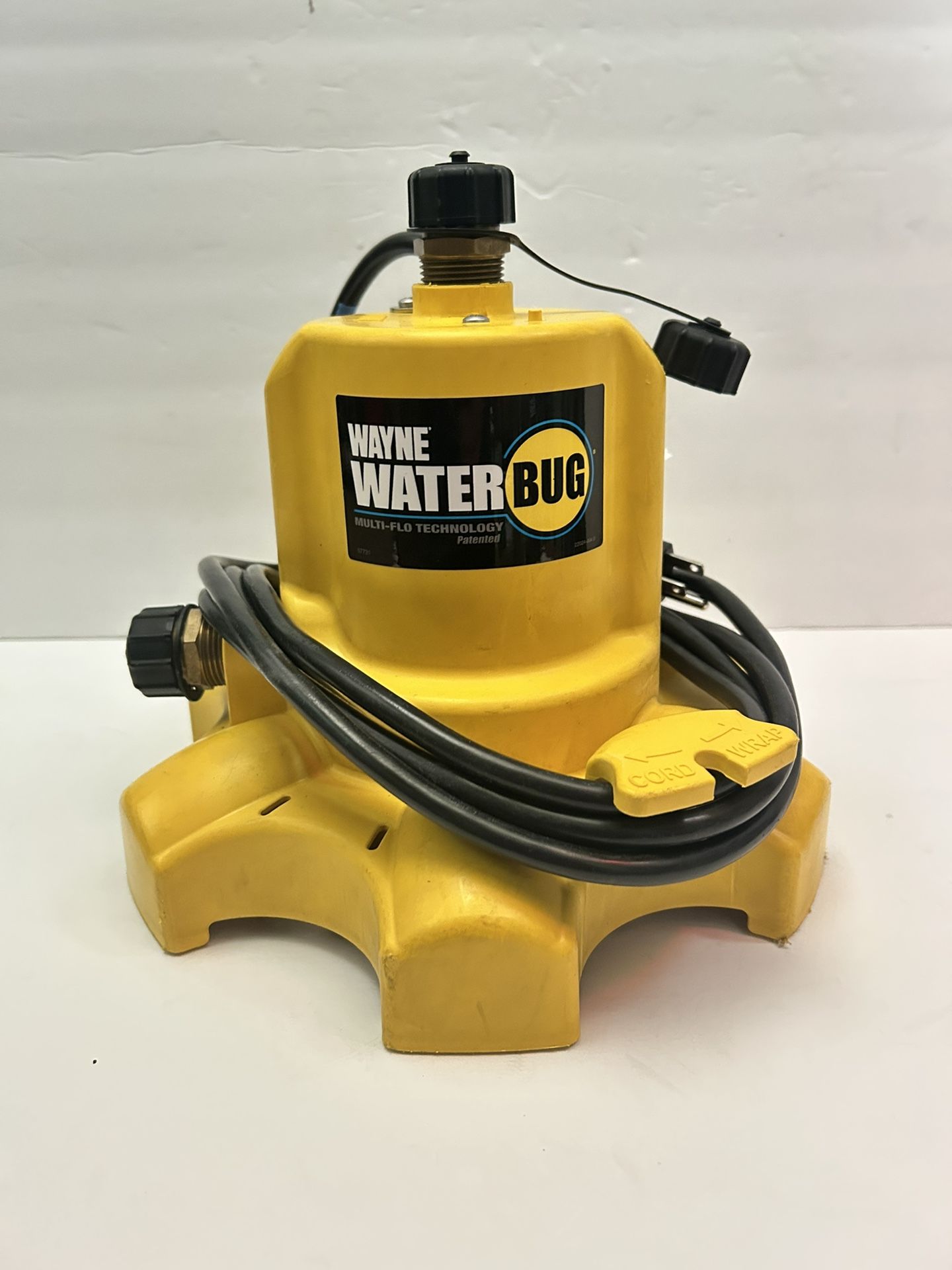 Wayne Waterbug Water Pump