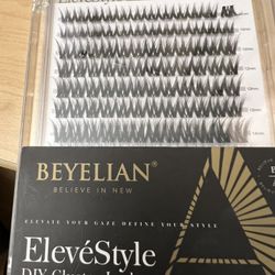Eye Lash Cluster Brand New 