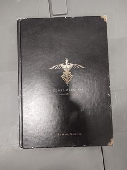Final Fantasy Type-0 Artbook
