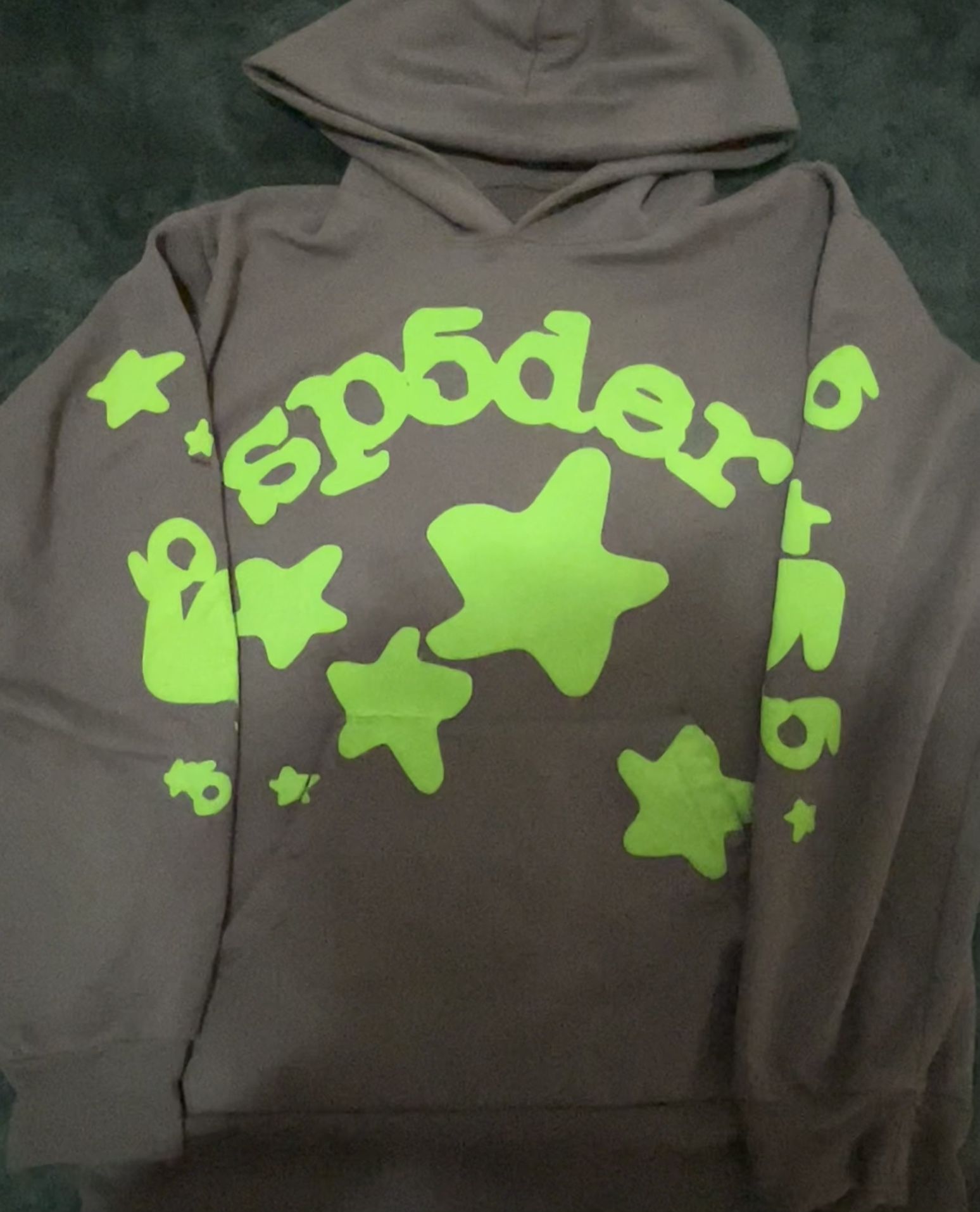 Spider Hoodie