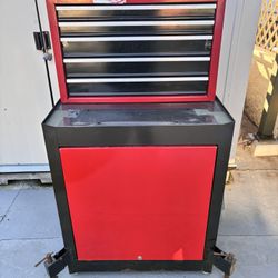 Craftsman Vintage Combo Roller Tool Boxes 