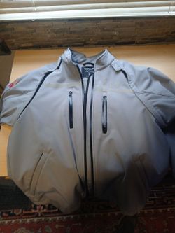 Fly racing coat