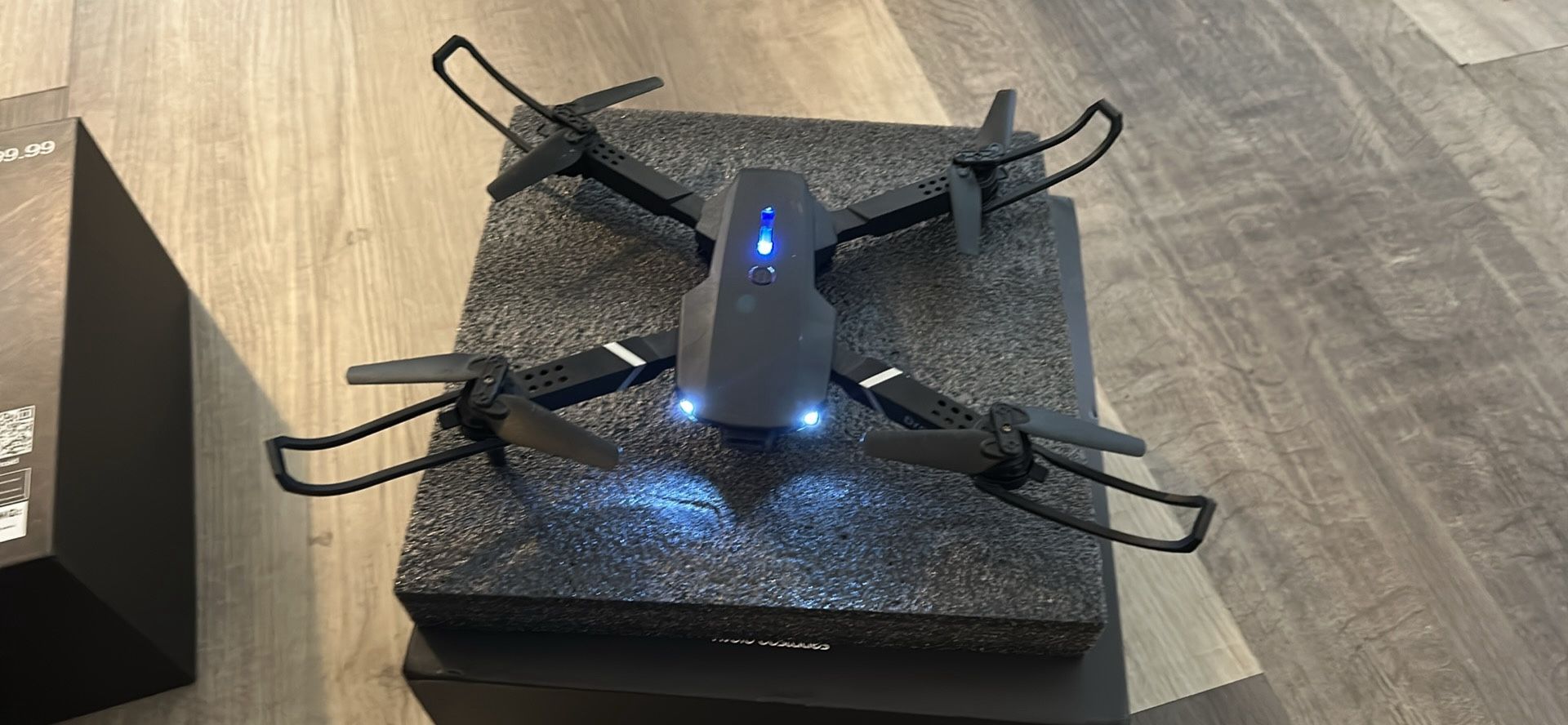 MSRP DRONE