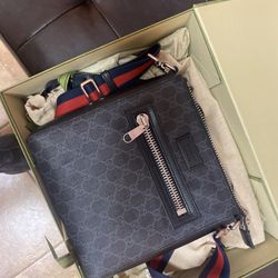 Gucci Messenger Bag mini Size 