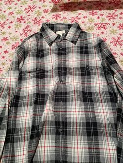 Flannel Shirt