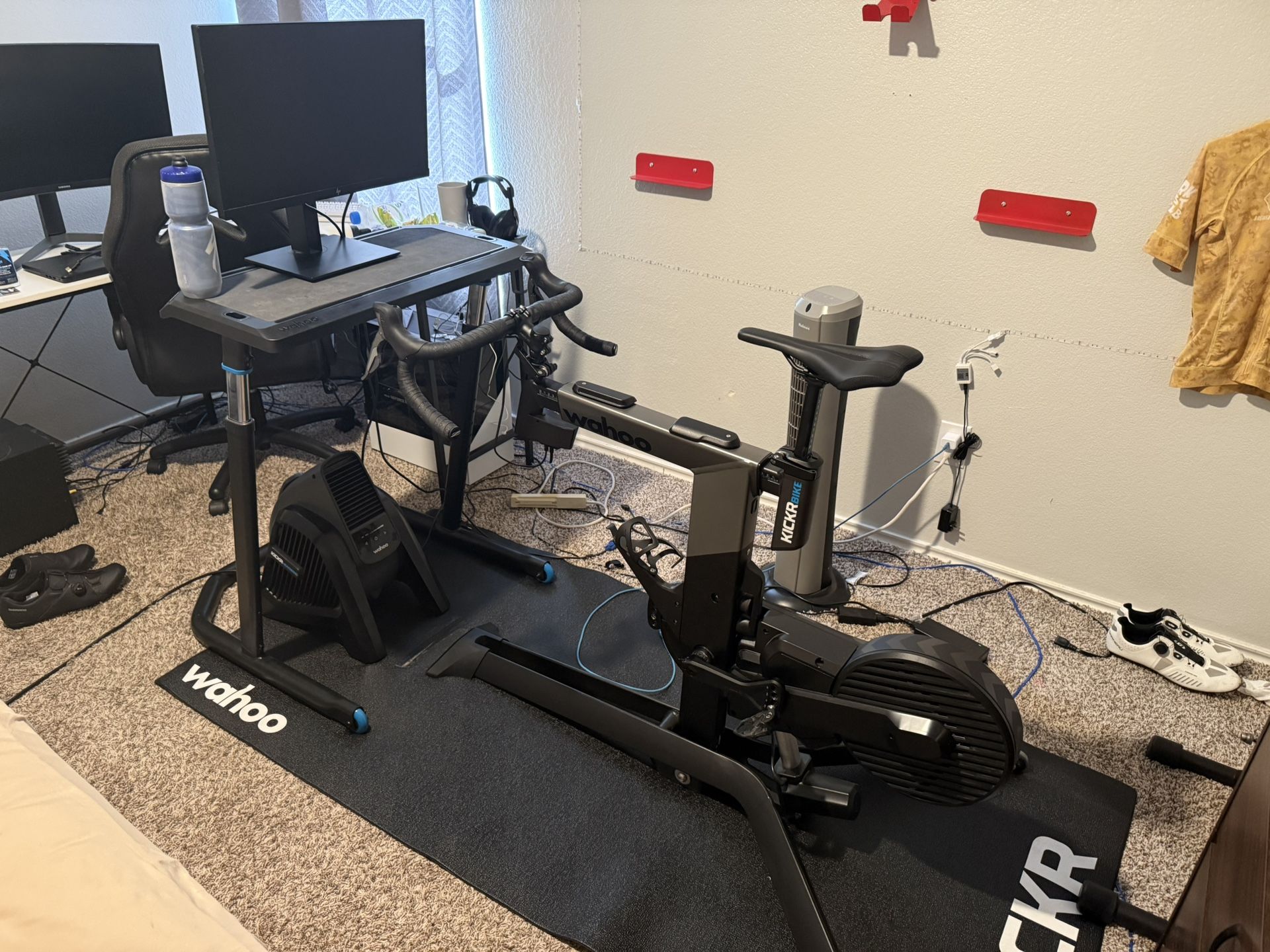 Wahoo Kickr Bike