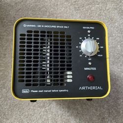 Airthereal MA10K-PRO Ozone Generator - Odor Removal Machine