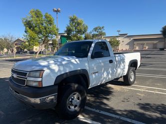 2005 Chevrolet Silverado 2500
