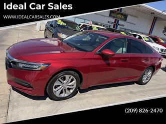 2019 Honda Accord