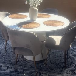 dining table set
