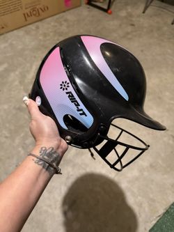 Softball Helmet Youth Size S/M