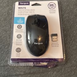 Wireless Mouse 