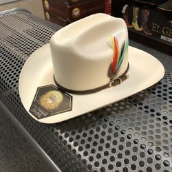 Sombrero Fino Estilo Sinaloa