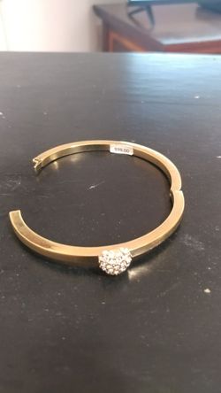Coach bracelet brand new
