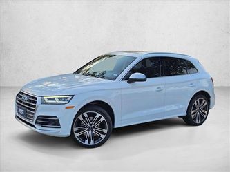 2018 Audi SQ5