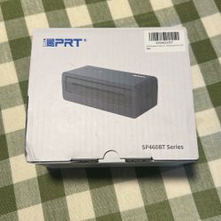 Shipping label Printer