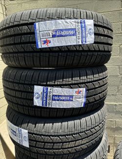 195/50/15 New Set Of Tires